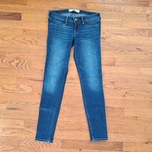 Hollister Skinny Jeans Sz 5R
